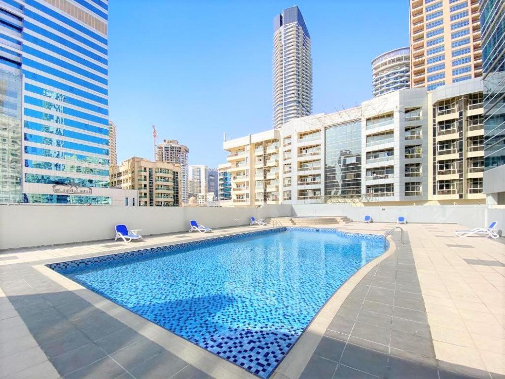 Heart Of Marina - Marina Diamond 2 Apartamento Dubai Exterior foto